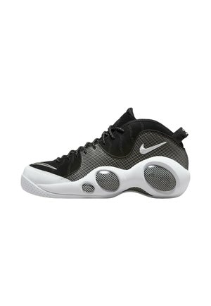AIR ZOOM FLIGHT  - Sneaker low - black
