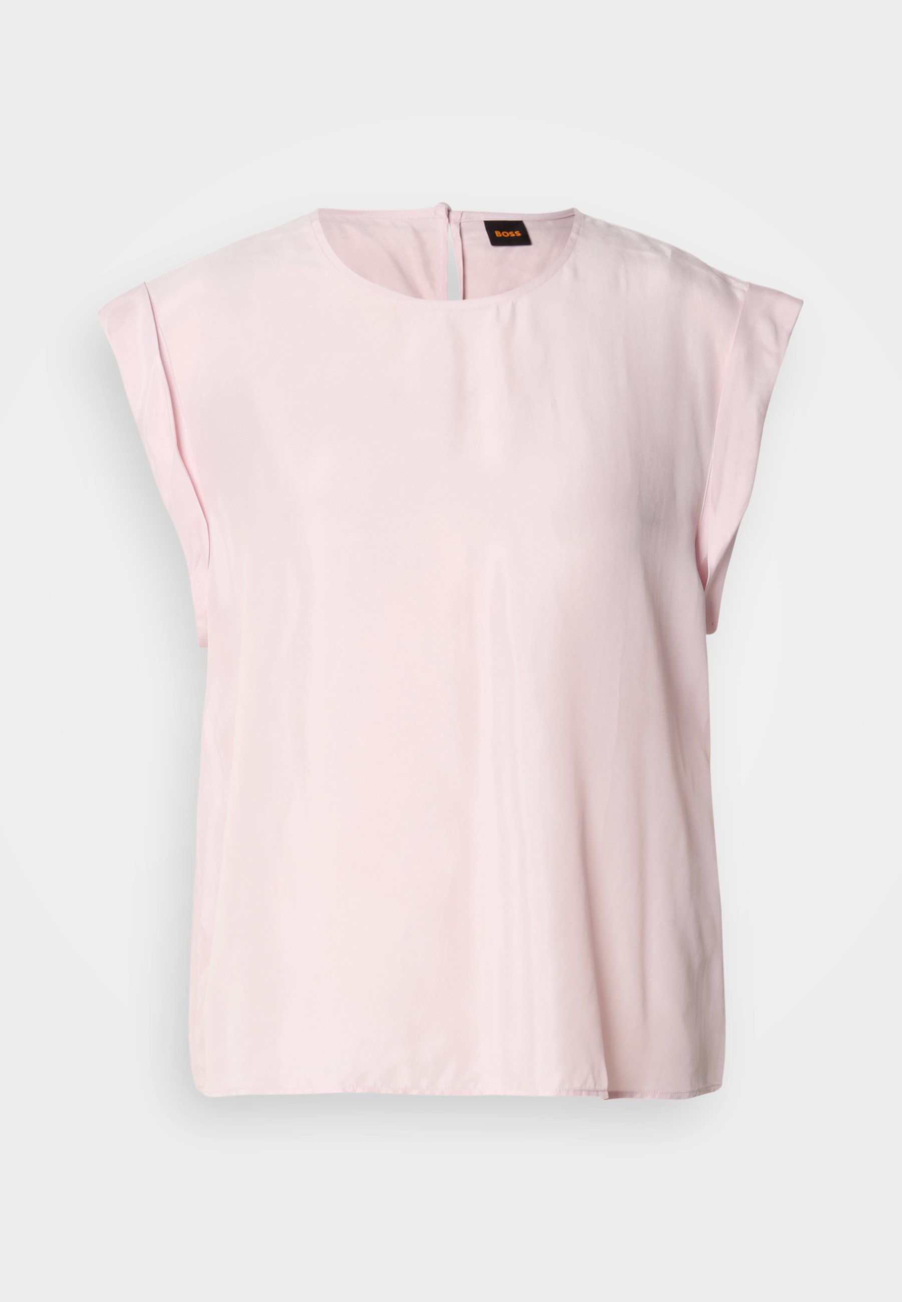 売れ筋商品|||ボス シャツ レディース トップス IRNETTE - Blouse - open purple Georgette Blouse for Woman in Purple Orchid | Valentino US