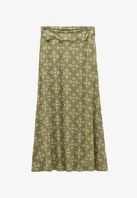 Ei valittu, khaki geo