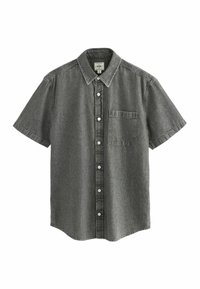 Next SHORT SLEEVE  REGULAR FIT - Skjorta - grey
