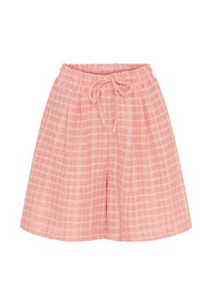 MONICA  - Shorts - corallo