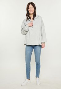 usha Mikina - grey