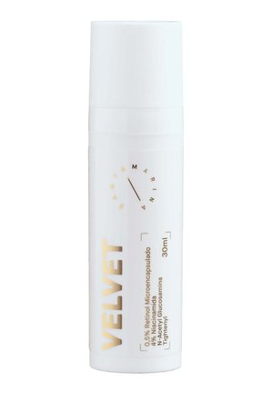 0,5% VELVET SERUM RETINOL - Serum - transparent