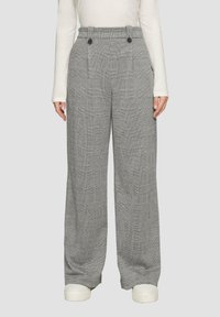 QS Broek - grau