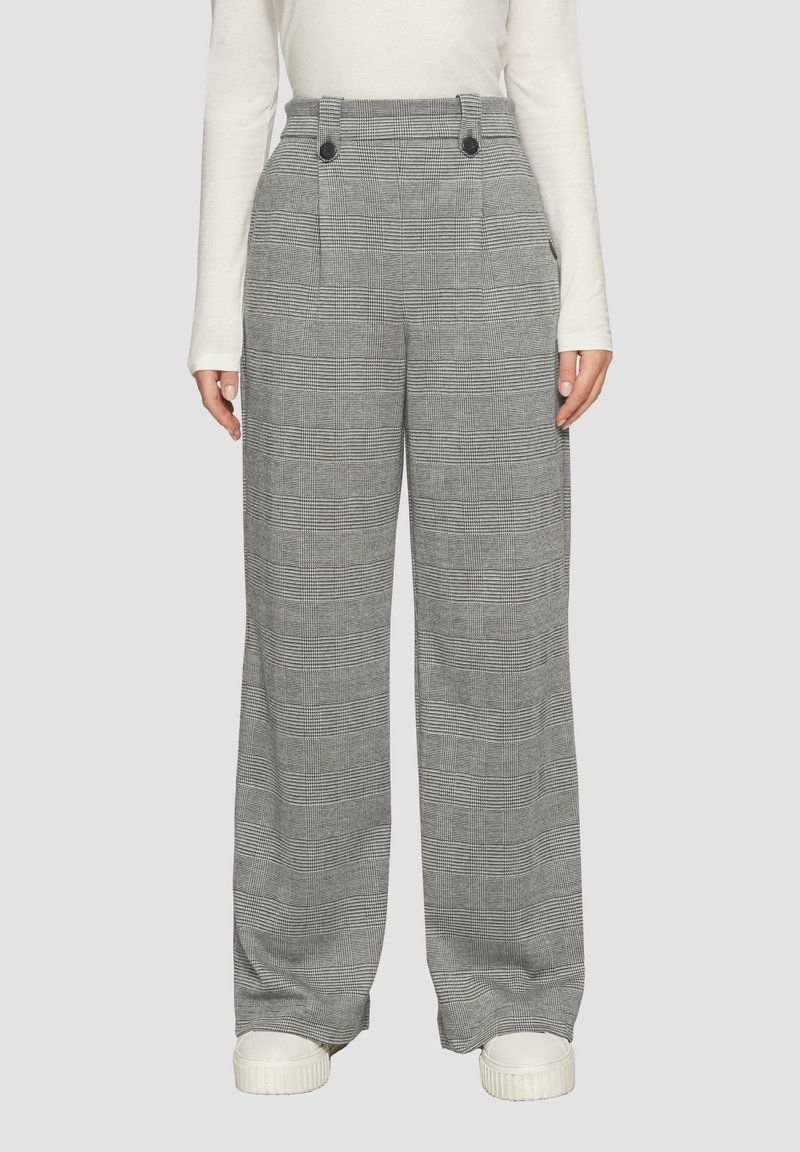 QS Broek - grau