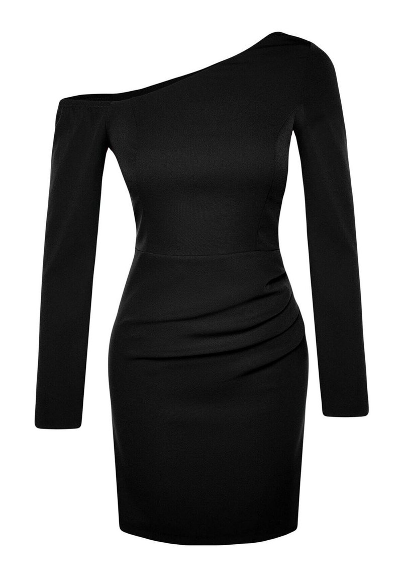 Trendyol Etui-jurk zwart