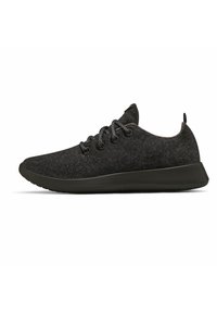 Allbirds WOOL RUNNERS - Sneakers basse - natural black