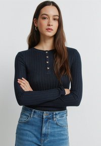 Niet geselecteerd, dark blue