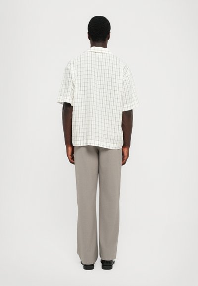 Won Hundred DESMOND SHIRT - Chemise - grey