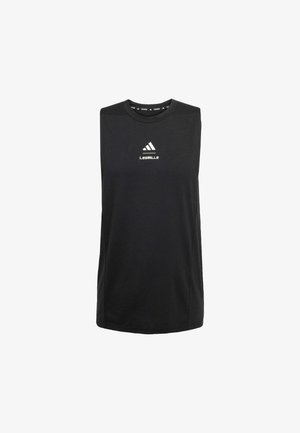 adidas Performance LES MILLS - Top - black