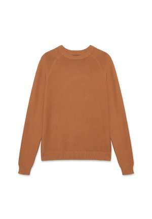 INSIDE BÁSICO - Jersey de punto - marron