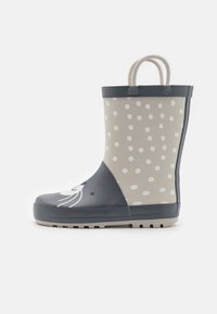 Friboo UNISEX - Botas de agua - light grey