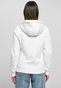 Mister Tee Hoodie - white