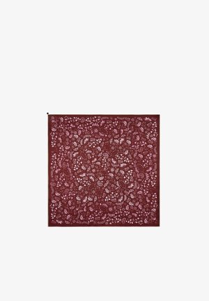 Codello, TUCH - Halsdoek - rot