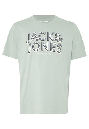 T-shirts print - green