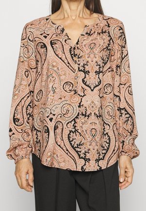 Bluse - pink