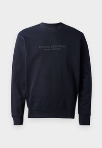 Sportinis megztinis - deep navy