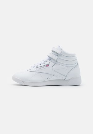 FREESTYLE HI HIGH-TOP TRAINERS - Sneakersy wysokie