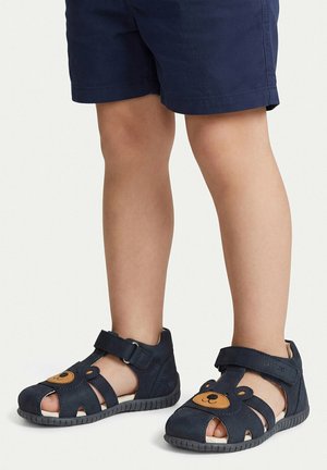 Lasocki Kids, LASOCKI KIDS SANDALS BOY NAVY BLUE - Sandali da trekking - blue