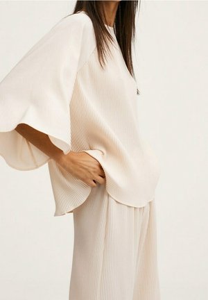 Bluse - off-white