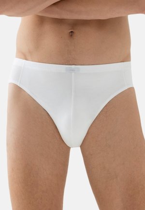 mey, MEY 2 PACK - Slip - weiß