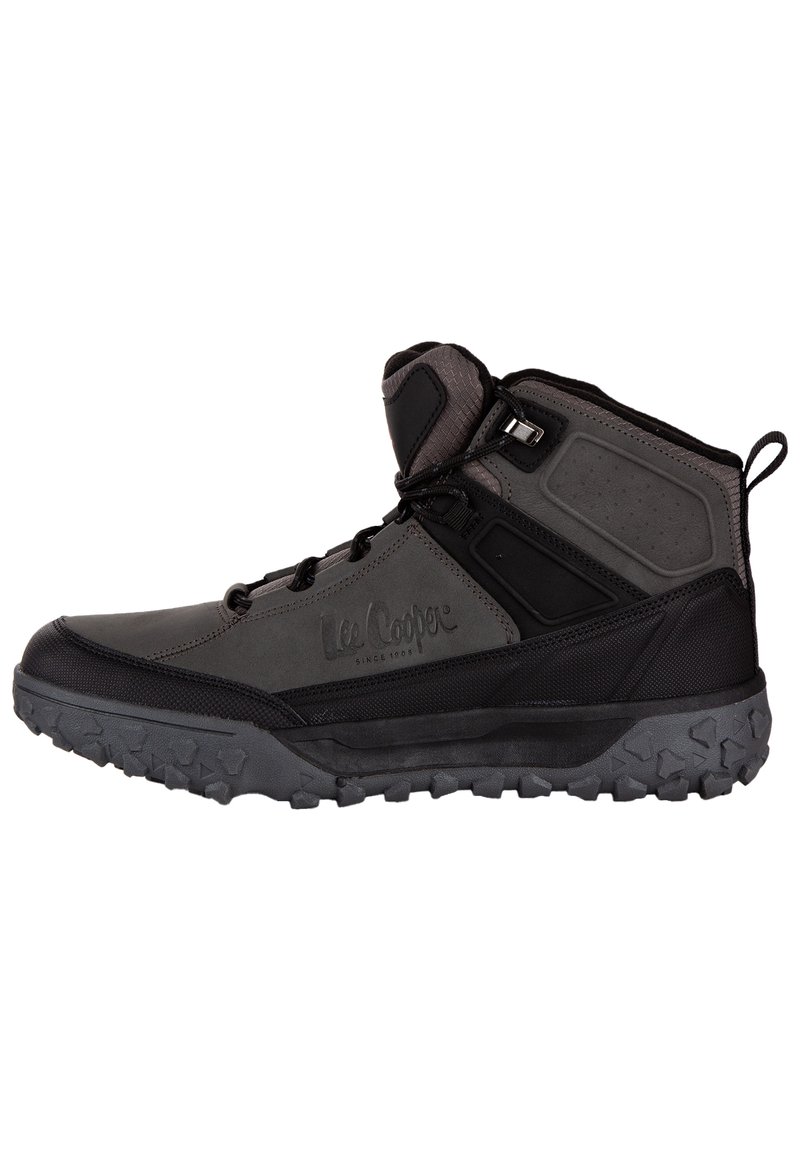 Lee Cooper - Botki sznurowane