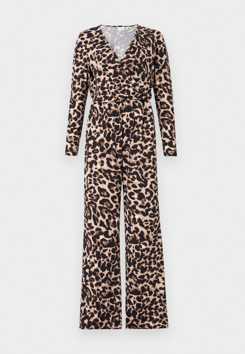 Vila Jumpsuit zwart Vila Jumpsuit zwart