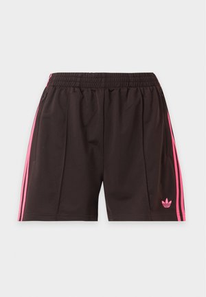 adidas Originals, FIREBIRD CLASSIC - Σορτς - aurora coffee/lucid pink