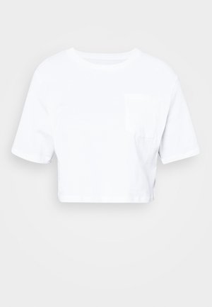 Basic T-shirt - white