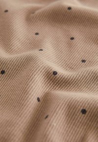 Next SHORT SLEEVE - REGULAR FIT - T-shirts print - tan brown spot