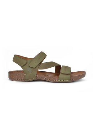 Sandalias - kaki