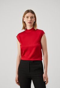 BOSS BIDRIZ - Bluse - bright red