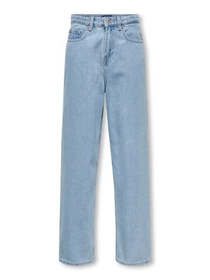 Jean droit - light blue denim