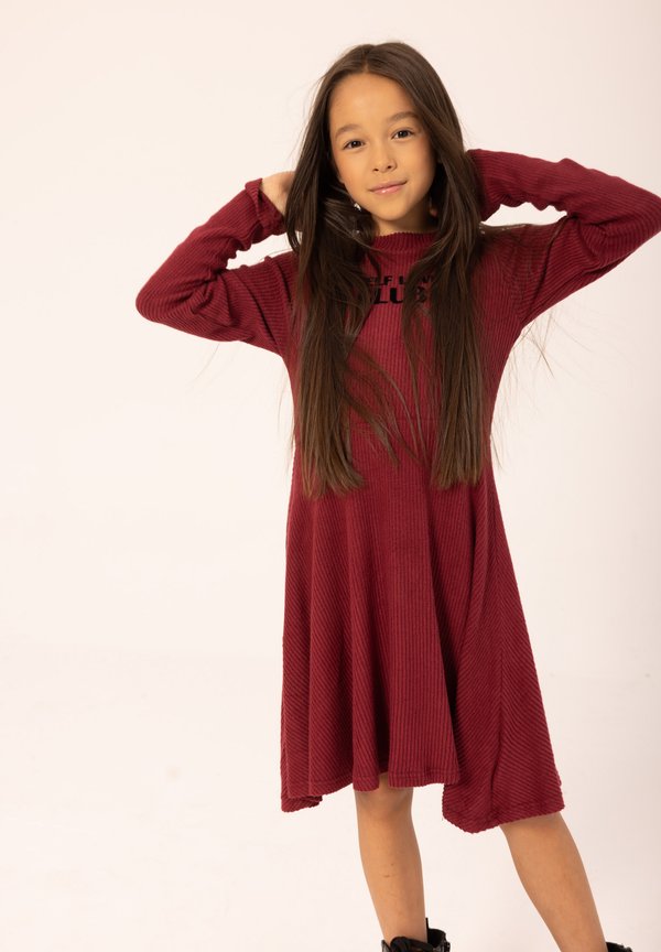 SOFT TOUCH VISCOSE - Freizeitkleid