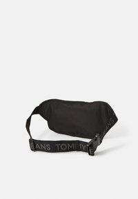 Tommy Jeans DAILY BUM BAG UNISEX - Marsupio - black