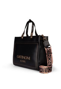 Gattinoni Shopping bag - black
