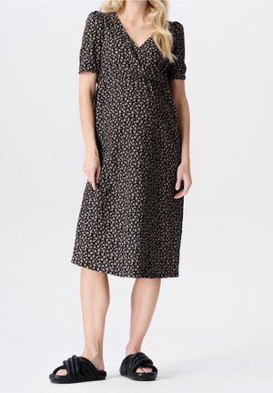 Vestito casual - black