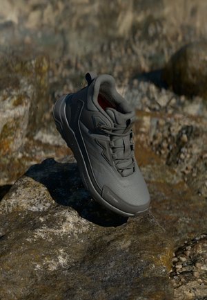 ANYLANDER CLIMAWARM - Winter boots - carbon/core black/grey six