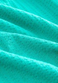 Next REGULAR FIT - Stickad klänning - teal blue