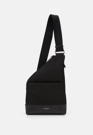 GASPARD - Sac banane - Noir