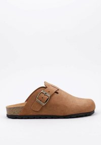 SENSES & SHOES LIFE - Clogs - camel