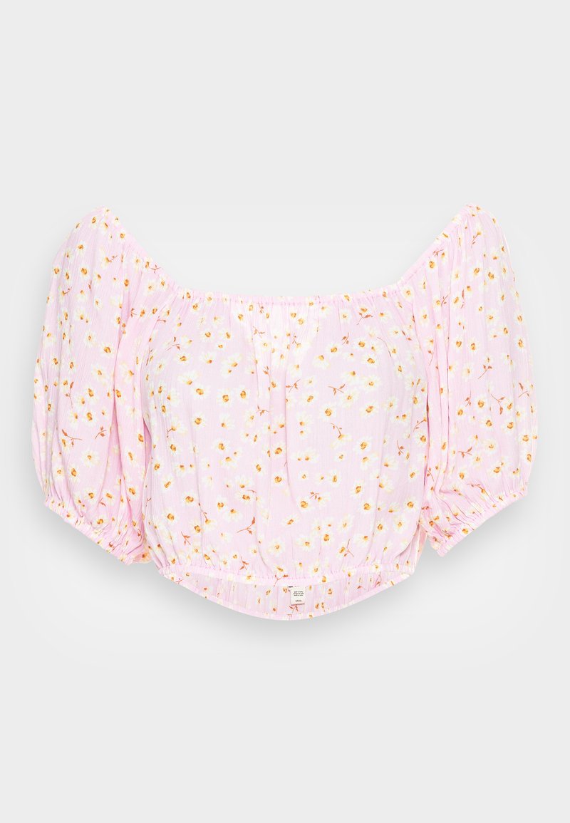 Billabong Blouse donkerroze Billabong Blouse donkerroze