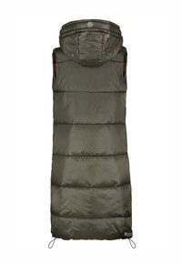 Sublevel Weste - dark green