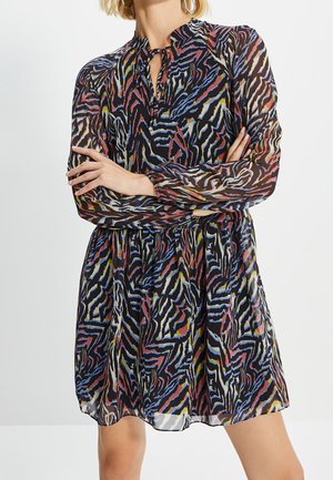 Jurk - multi-coloured