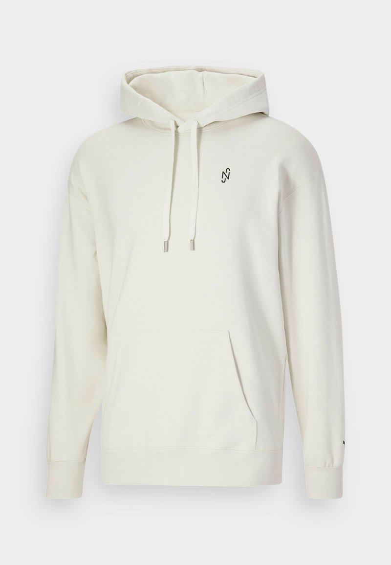Puma HOODIE - Mikina s kapucí - vaporous gray