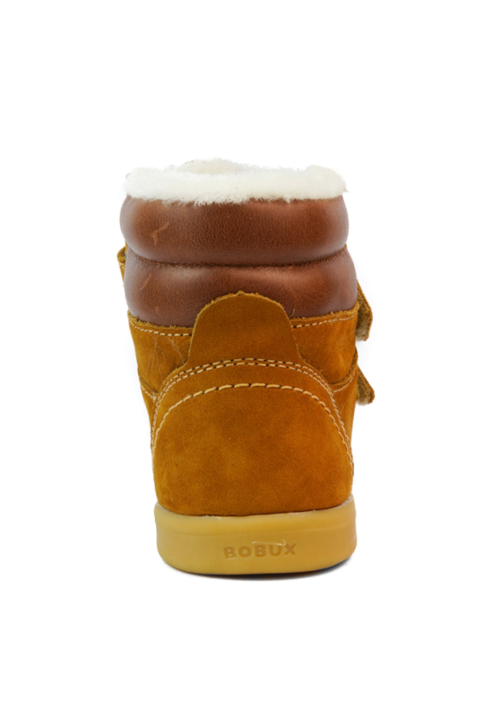 BOBUX TIMBER ARCTIC - Stivali da neve - mustard/senape - Zalando