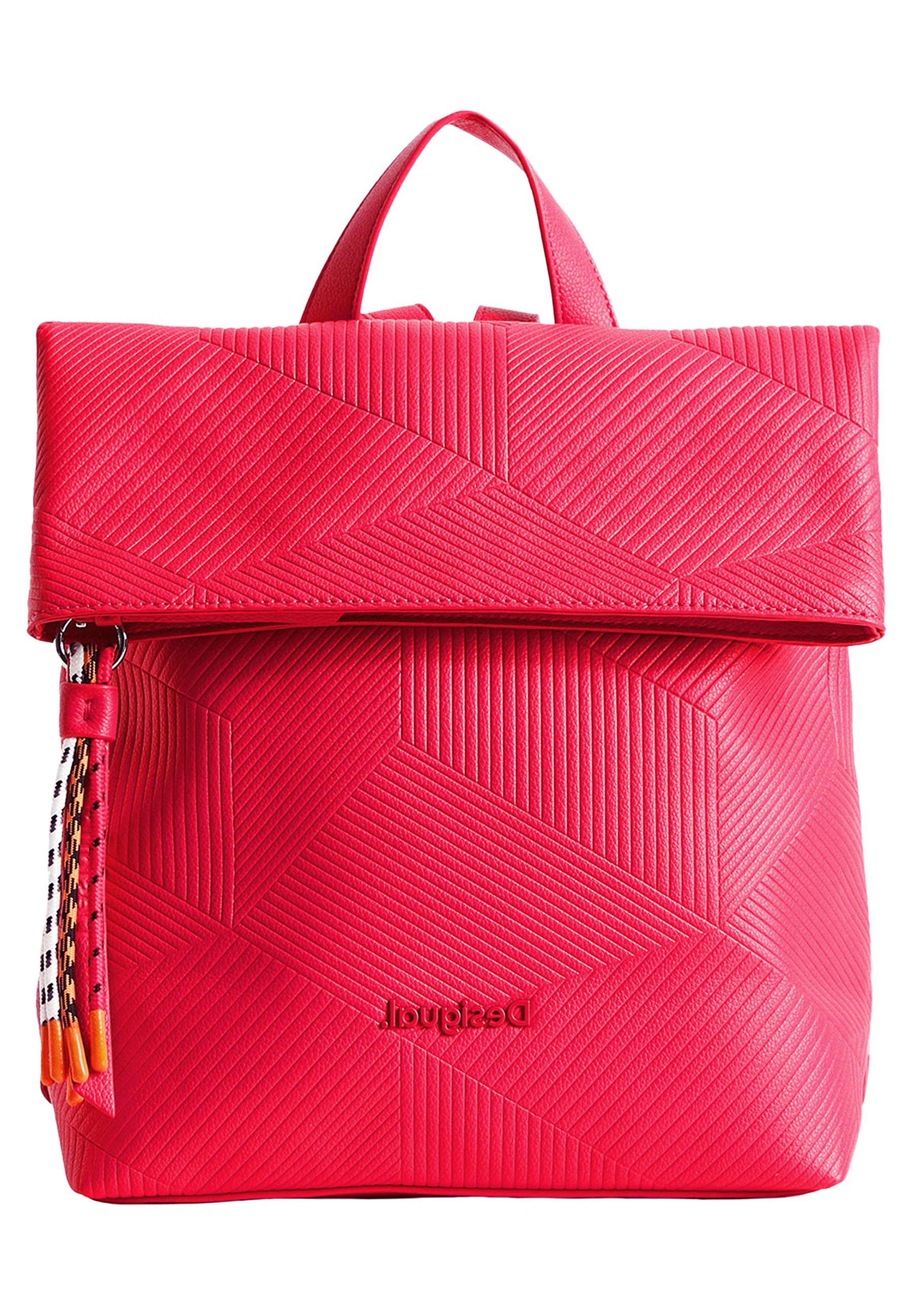 Gebraucht Roter Rucksack für Damen Gebraucht Roter Rucksack für Damen