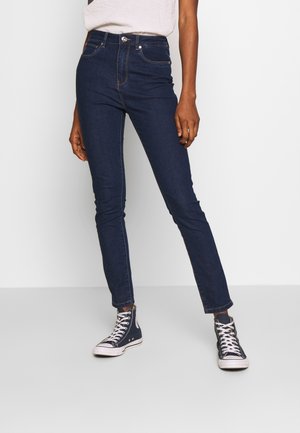 Jeans Skinny Fit - dark-blue denim