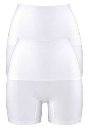 LASCANA 2 PACK - Shapewear - weiß