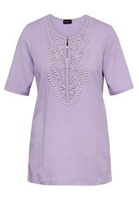 Non selezionato, pastel purple